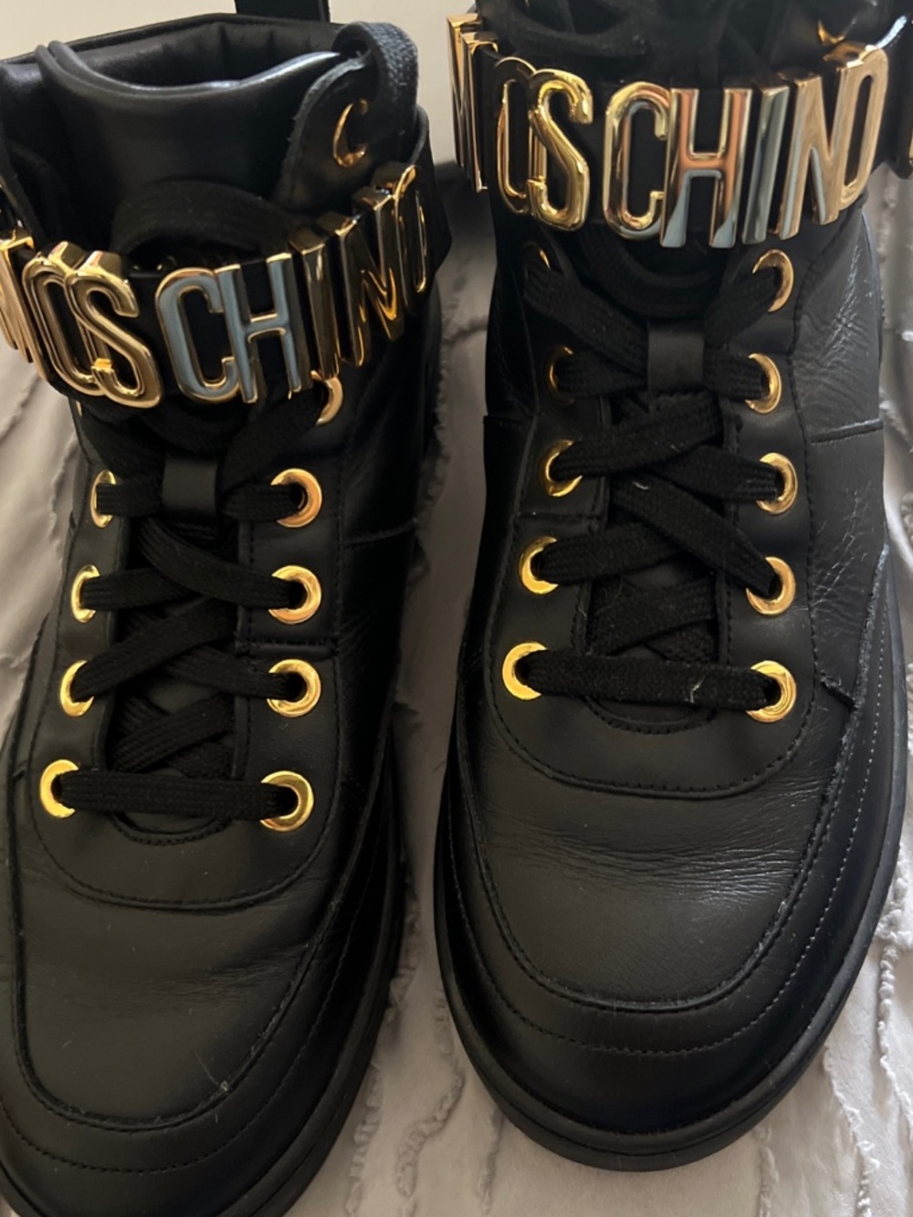 Moschino women shoes